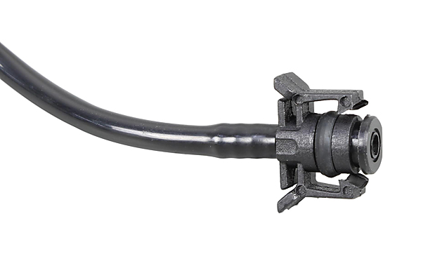 METZGER K&uuml;hlmittelrohrleitung 4010245 f&uuml;r FORD, Motork&uuml;hler