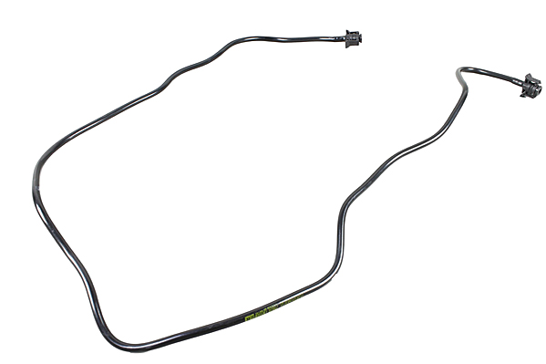 METZGER K&uuml;hlmittelrohrleitung 4010247 GREENPARTS f&uuml;r FORD, Motork&uuml;hler, links