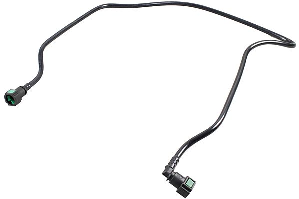 METZGER K&uuml;hlmittelrohrleitung 4010252 f&uuml;r FORD, Motork&uuml;hler, rechts