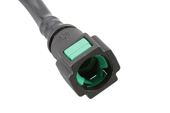 METZGER K&uuml;hlmittelrohrleitung 4010252 f&uuml;r FORD, Motork&uuml;hler, rechts