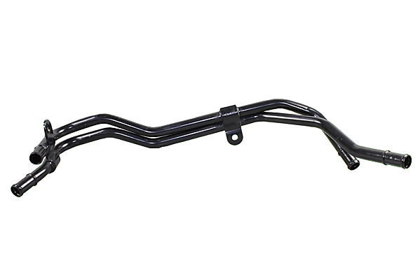 METZGER K&uuml;hlmittelrohrleitung 4010254 f&uuml;r FORD, Motorblock, seitlicher Anbau