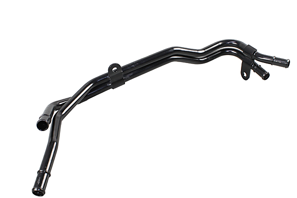 METZGER K&uuml;hlmittelrohrleitung 4010254 f&uuml;r FORD, Motorblock, seitlicher Anbau