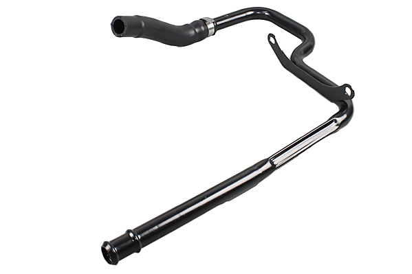 METZGER K&uuml;hlmittelrohrleitung 4010255 f&uuml;r FORD, Motorraum