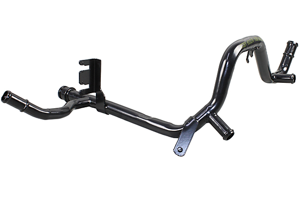 METZGER K&uuml;hlmittelrohrleitung 4010256 f&uuml;r AUDI SEAT SKODA VW, Motorraum