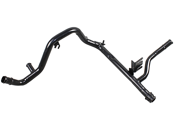 METZGER K&uuml;hlmittelrohrleitung 4010256 f&uuml;r AUDI SEAT SKODA VW, Motorraum