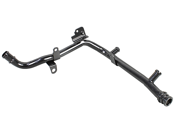 METZGER K&uuml;hlmittelrohrleitung 4010257 f&uuml;r AUDI SEAT SKODA VW, Motorraum
