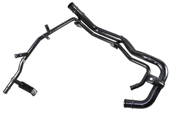 K&uuml;hlmittelrohrleitung METZGER 4010263 f&uuml;r VW, Motorraum