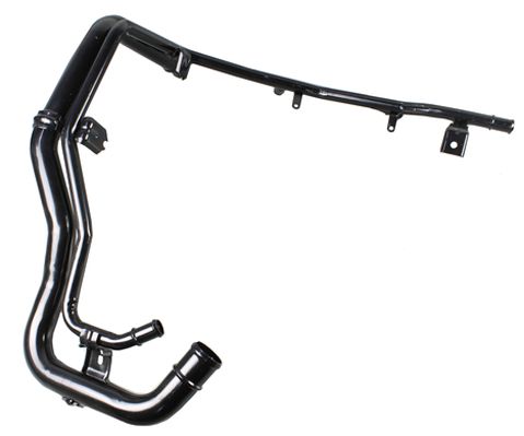 K&uuml;hlmittelrohrleitung METZGER 4010263 f&uuml;r VW, Motorraum