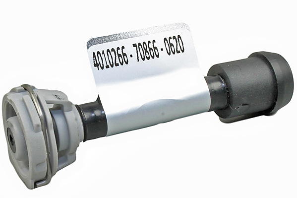 METZGER K&uuml;hlmittelrohrleitung 4010266 GREENPARTS f&uuml;r AUDI, Motork&uuml;hler