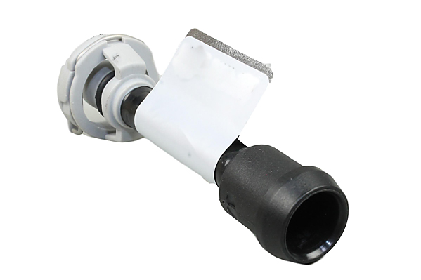 METZGER K&uuml;hlmittelrohrleitung 4010266 GREENPARTS f&uuml;r AUDI, Motork&uuml;hler