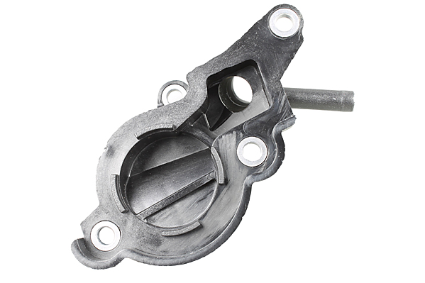 METZGER K&uuml;hlmittelflansch 4010274 GREENPARTS f&uuml;r AUDI SEAT SKODA VW, Thermostat