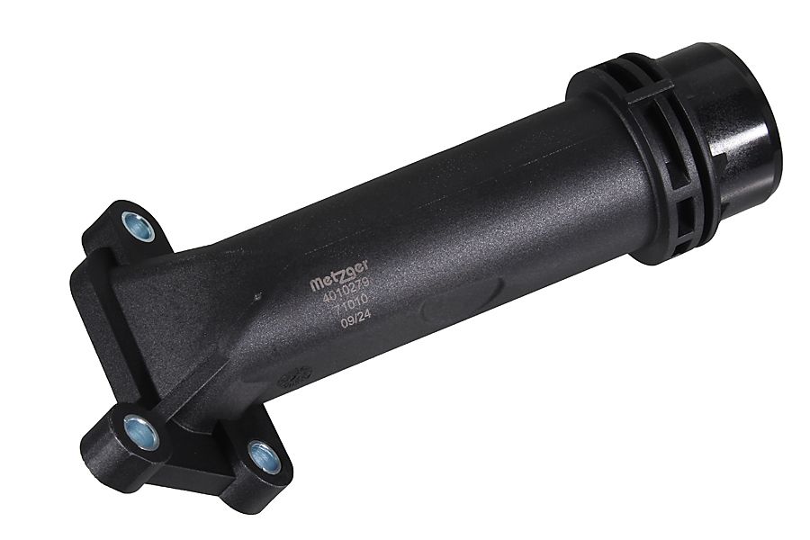 METZGER K&uuml;hlmittelflansch 4010279 f&uuml;r BMW MINI, Zylinderkopf, l&auml;ngs