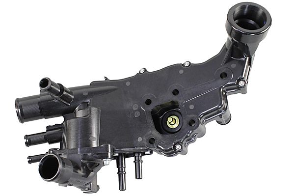 METZGER Thermostatgeh&auml;use 4010282 f&uuml;r CITRO&Euml;N PEUGEOT