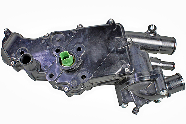 METZGER Thermostatgeh&auml;use 4010284 f&uuml;r CITRO&Euml;N PEUGEOT
