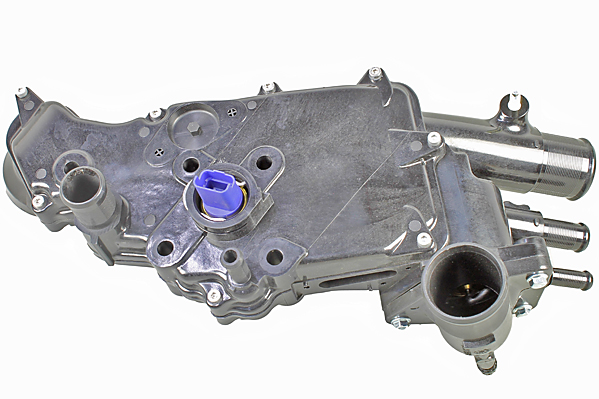 METZGER Thermostatgeh&auml;use 4010285 f&uuml;r CITRO&Euml;N FIAT PEUGEOT