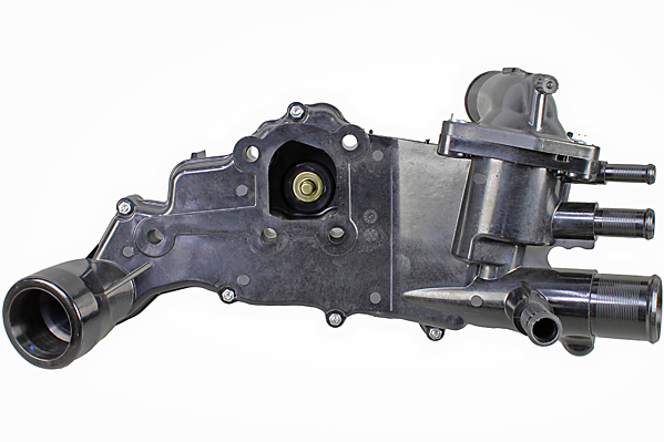 METZGER Thermostatgeh&auml;use 4010285 f&uuml;r CITRO&Euml;N FIAT PEUGEOT