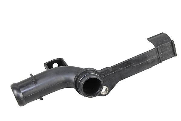 METZGER K&uuml;hlmittelrohrleitung 4010289 f&uuml;r MERCEDES-BENZ, Zylinderkopf