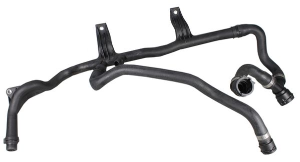 METZGER K&uuml;hlmittelrohrleitung 4010292 f&uuml;r BMW, Motorraum