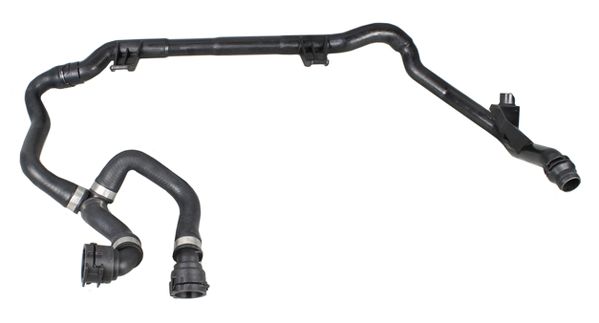 METZGER K&uuml;hlmittelrohrleitung 4010293 f&uuml;r BMW, Motorraum