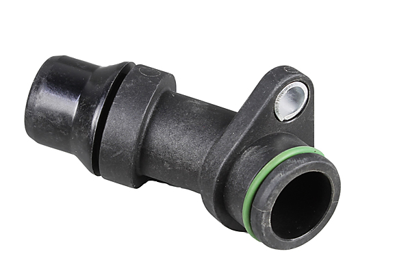 METZGER K&uuml;hlmittelflansch 4010298 f&uuml;r MINI, Motorblock, l&auml;ngs