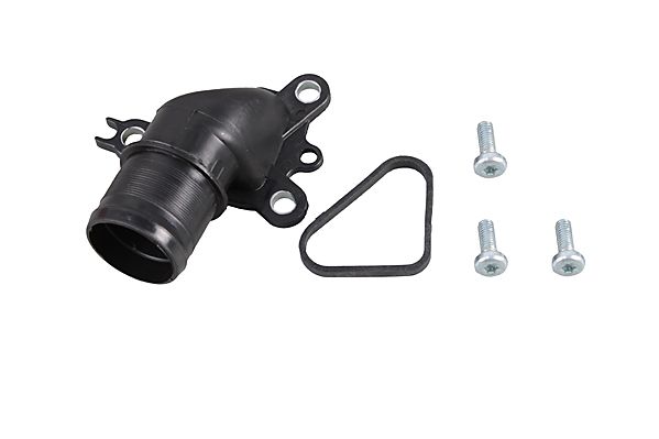 METZGER K&uuml;hlmittelflansch 4010301 f&uuml;r NISSAN OPEL RENAULT GENERAL MOTORS