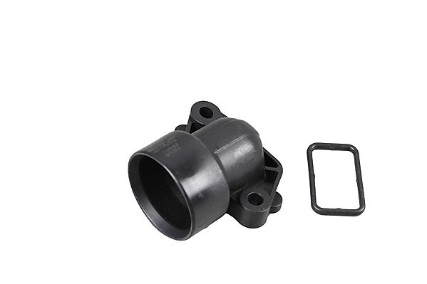 METZGER K&uuml;hlmittelflansch 4010303 f&uuml;r RENAULT DACIA, Wasserpumpe