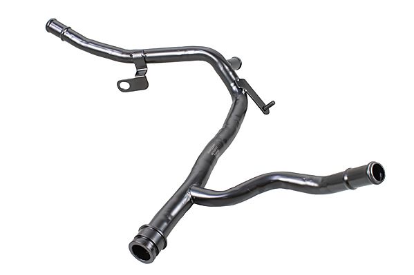 METZGER K&uuml;hlmittelrohrleitung 4010311 f&uuml;r AUDI SEAT SKODA VW, Motorblock