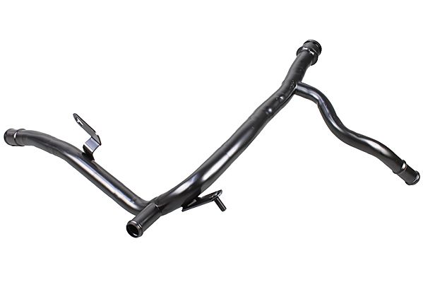 METZGER K&uuml;hlmittelrohrleitung 4010311 f&uuml;r AUDI SEAT SKODA VW, Motorblock