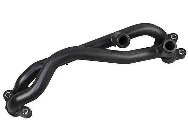 METZGER K&uuml;hlmittelrohrleitung 4010312 GREENPARTS f&uuml;r AUDI VW