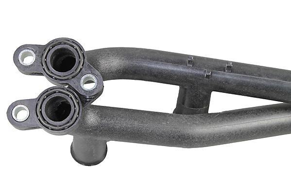 METZGER K&uuml;hlmittelrohrleitung 4010312 GREENPARTS f&uuml;r AUDI VW