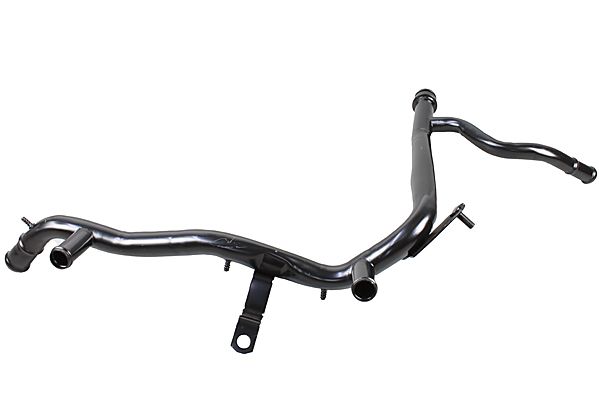 METZGER K&uuml;hlmittelrohrleitung 4010314 f&uuml;r AUDI SKODA VW, Motorblock
