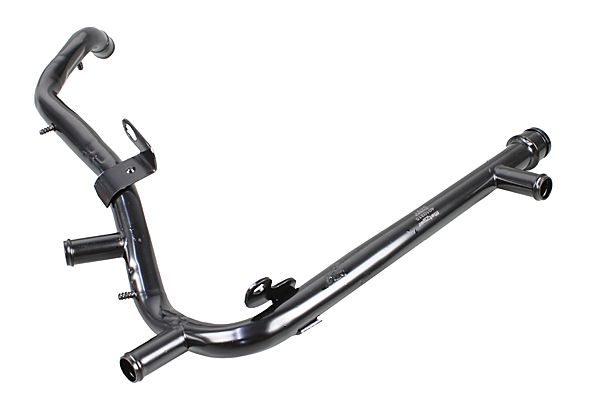 METZGER K&uuml;hlmittelrohrleitung 4010315 f&uuml;r AUDI SEAT SKODA VW, Motorblock
