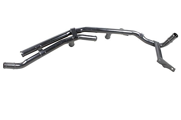 METZGER K&uuml;hlmittelrohrleitung 4010319 f&uuml;r AUDI SEAT SKODA VW, Motorraum, links