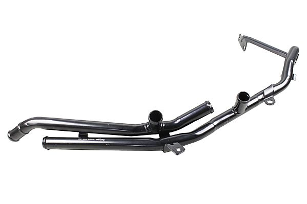 METZGER K&uuml;hlmittelrohrleitung 4010319 f&uuml;r AUDI SEAT SKODA VW, Motorraum, links