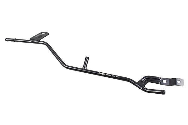 METZGER K&uuml;hlmittelrohrleitung 4010321 f&uuml;r AUDI SEAT VW, Motorraum, hinten