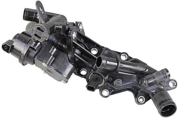 METZGER Thermostatgeh&auml;use 4010341 f&uuml;r RENAULT