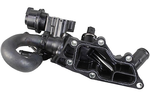 METZGER Thermostatgeh&auml;use 4010341 f&uuml;r RENAULT