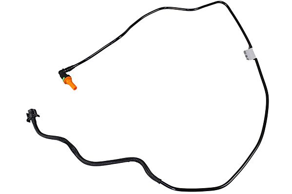 METZGER K&uuml;hlmittelrohrleitung 4010351 GREENPARTS f&uuml;r VOLVO