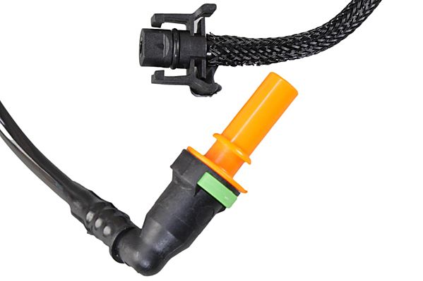 METZGER K&uuml;hlmittelrohrleitung 4010351 GREENPARTS f&uuml;r VOLVO