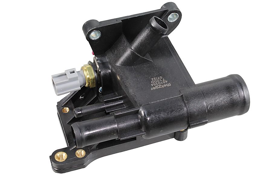 METZGER K&uuml;hlmittelflansch 4010354 f&uuml;r FORD