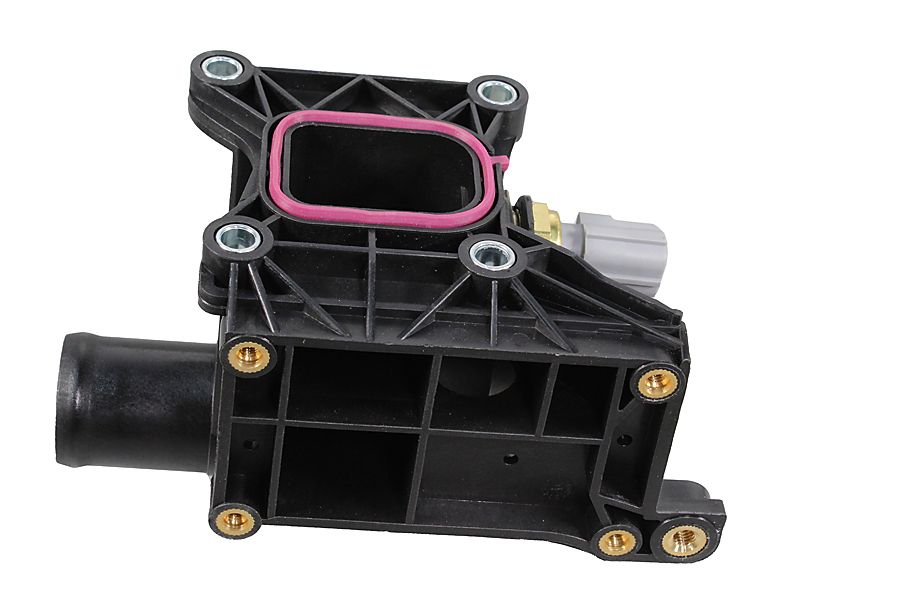 METZGER K&uuml;hlmittelflansch 4010354 f&uuml;r FORD