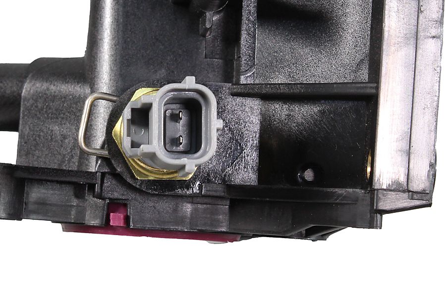 METZGER K&uuml;hlmittelflansch 4010354 f&uuml;r FORD