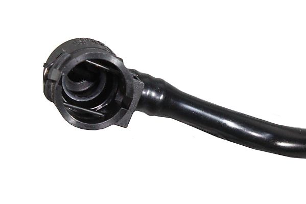 METZGER K&uuml;hlmittelrohrleitung 4010360 f&uuml;r BMW, Hauptausgleichsbeh&auml;lter, links