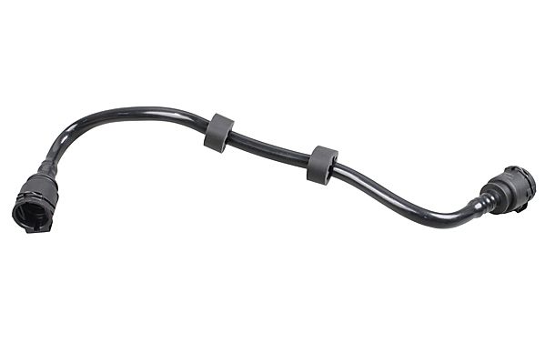 METZGER K&uuml;hlmittelrohrleitung 4010361 GREENPARTS f&uuml;r BMW, Motork&uuml;hler, links