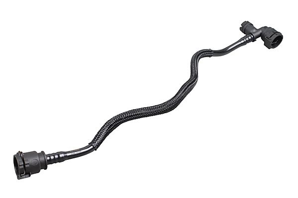 METZGER K&uuml;hlmittelrohrleitung 4010362 f&uuml;r BMW, Motork&uuml;hler, links