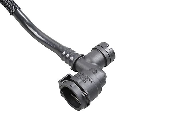 METZGER K&uuml;hlmittelrohrleitung 4010362 f&uuml;r BMW, Motork&uuml;hler, links