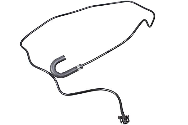 METZGER K&uuml;hlmittelrohrleitung 4010363 f&uuml;r FORD, Hauptausgleichsbeh&auml;lter, rechts