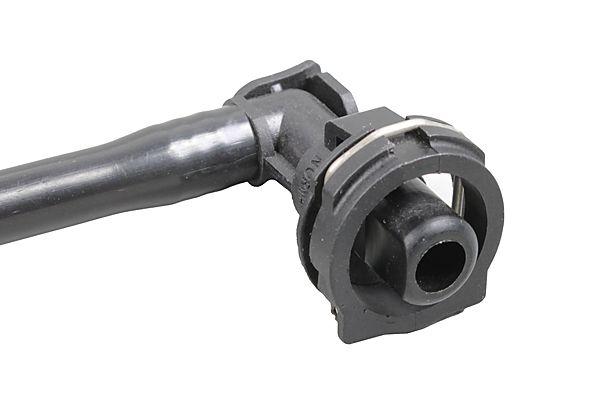 METZGER K&uuml;hlmittelrohrleitung 4010365 f&uuml;r AUDI, Hauptausgleichsbeh&auml;lter