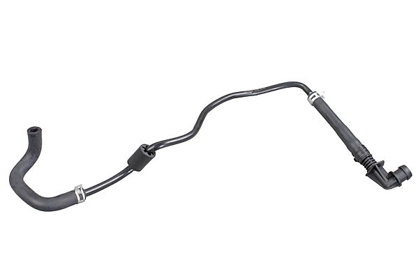 METZGER K&uuml;hlmittelrohrleitung 4010366 GREENPARTS f&uuml;r AUDI VW, mitte, oben
