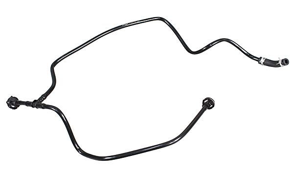 METZGER K&uuml;hlmittelrohrleitung 4010367 f&uuml;r MERCEDES-BENZ, Hauptausgleichsbeh&auml;lter